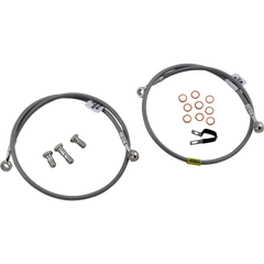 GALFER Brake Line - Stainless Steel FK003D121-2