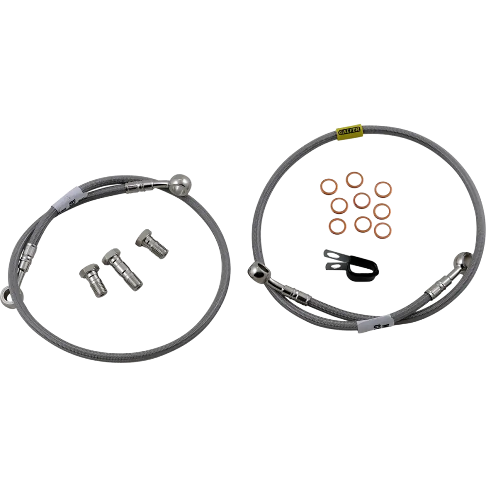 GALFER Brake Line - Stainless Steel FK003D13-2