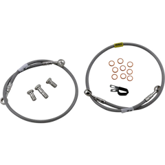 GALFER Brake Line - Stainless Steel FK003D13-2