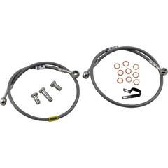 GALFER Brake Line - Stainless Steel FK003D14-2