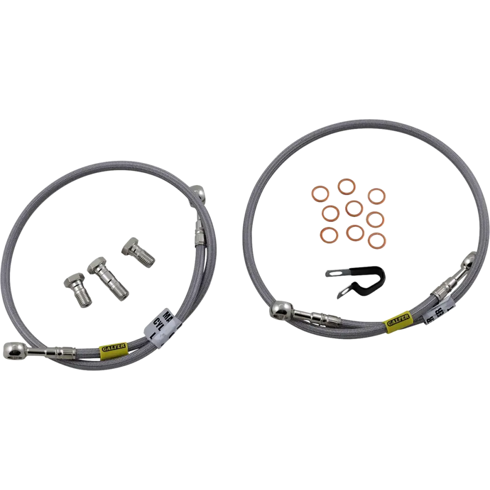 GALFER Brake Line - Stainless Steel FK003D190-2