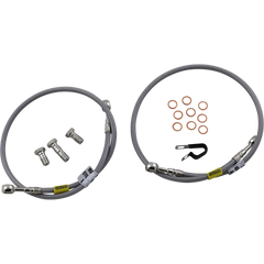 GALFER Brake Line - Stainless Steel FK003D190-2