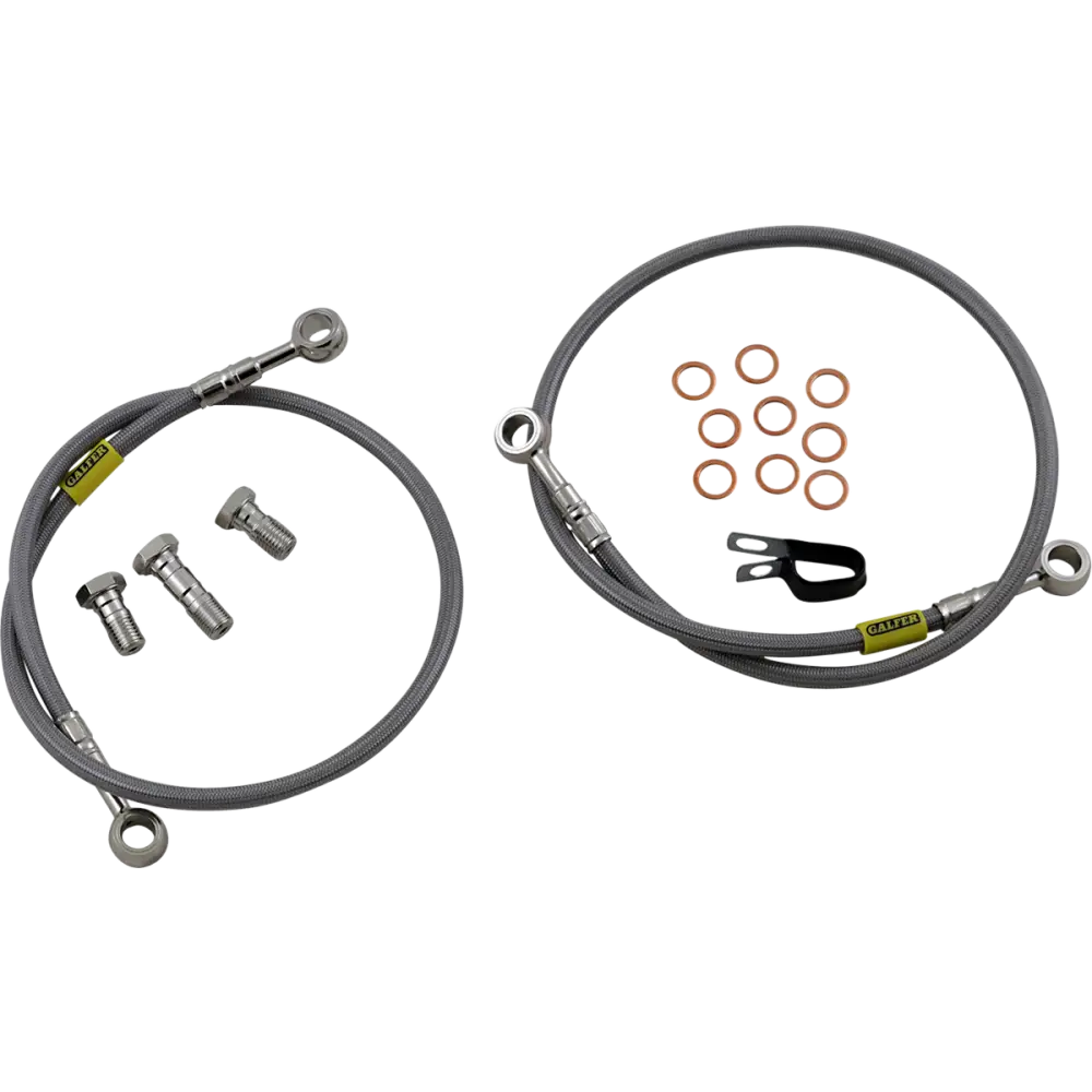 GALFER Brake Line - Stainless Steel FK003D214-2