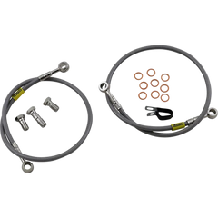 GALFER Brake Line - Stainless Steel FK003D214-2