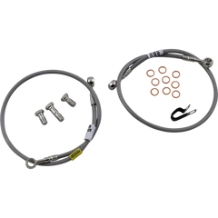 GALFER Brake Line - Stainless Steel FK003D222-2