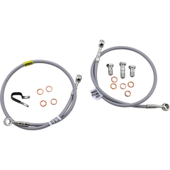 GALFER Brake Line - Stainless Steel FK003D223-2