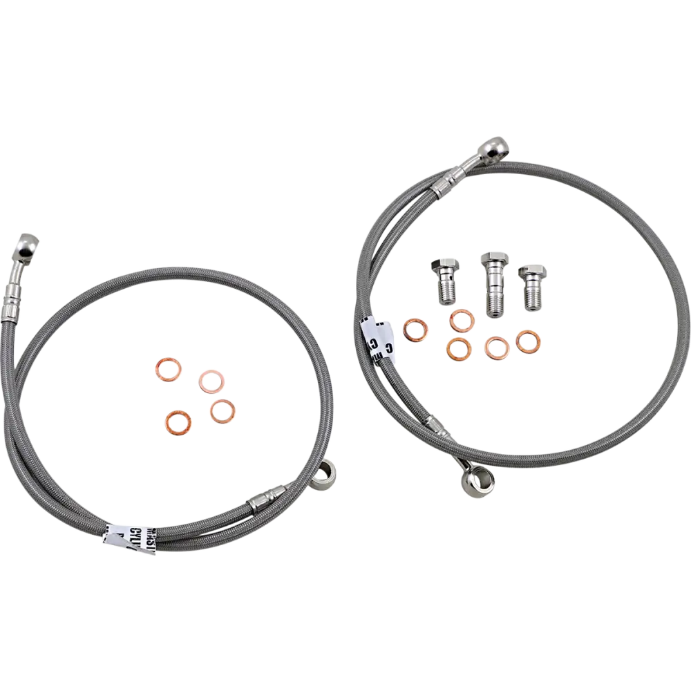 GALFER Brake Line - Stainless Steel FK003D224-2