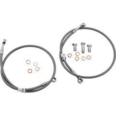 GALFER Brake Line - Stainless Steel FK003D224-2