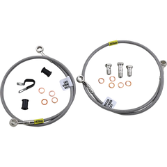 GALFER Brake Line - Stainless Steel FK003D242-2