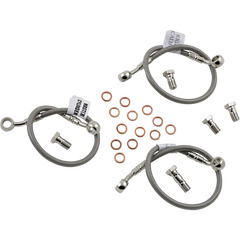 GALFER Brake Line - Stainless Steel FK003D242-3