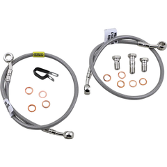 GALFER Brake Line - Stainless Steel FK003D252-2