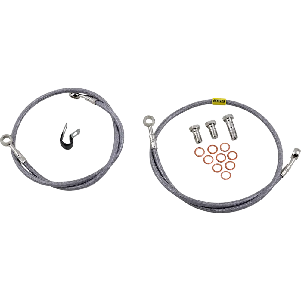 GALFER Brake Line - Stainless Steel FK003D281-2