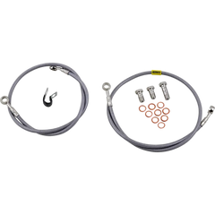 GALFER Brake Line - Stainless Steel FK003D281-2