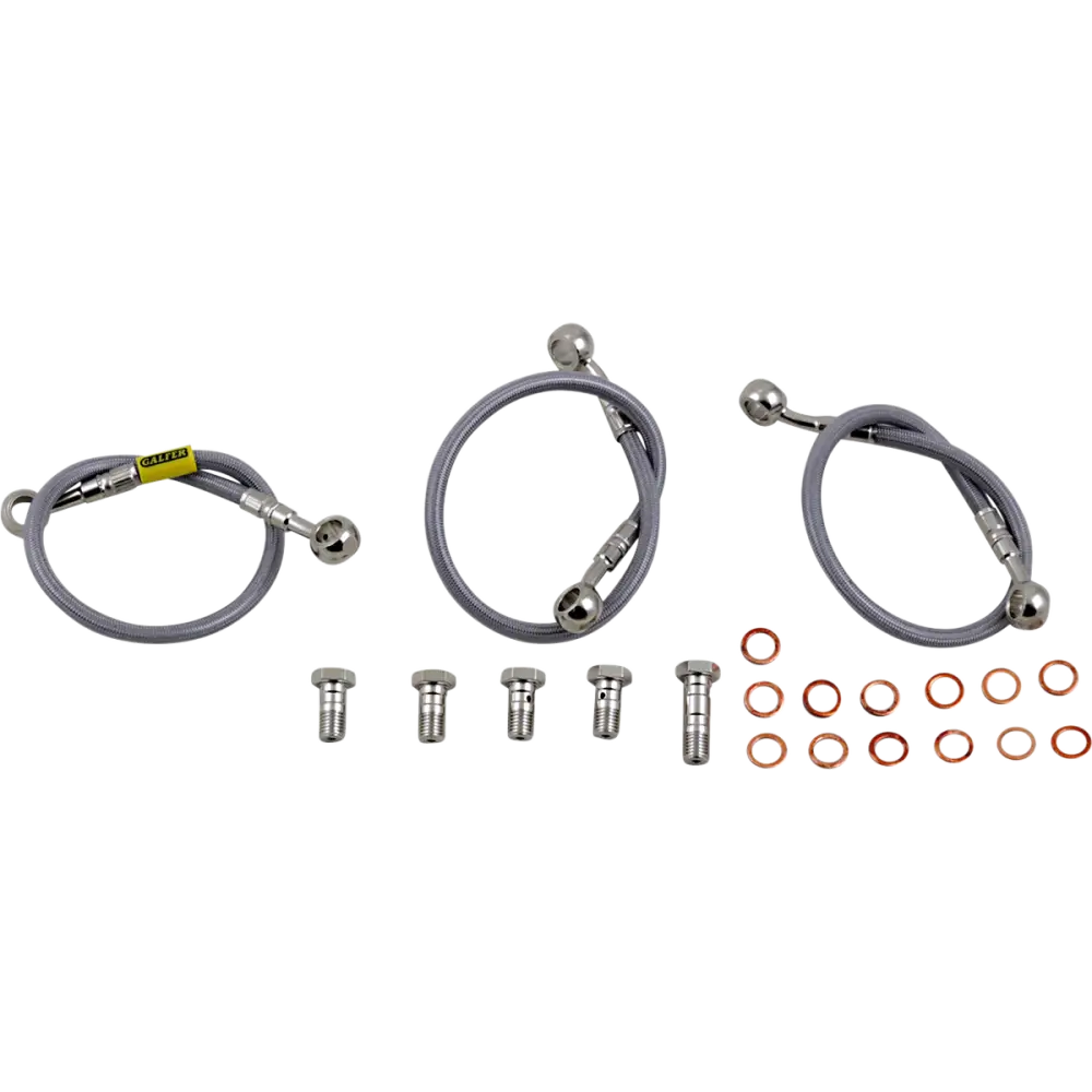 GALFER Brake Line - Stainless Steel FK003D281-3