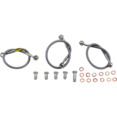 GALFER Brake Line - Stainless Steel FK003D281-3