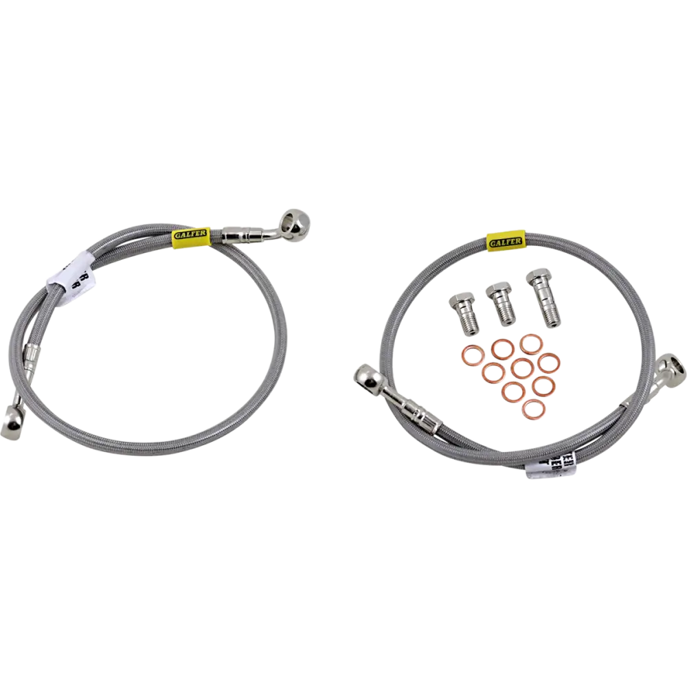 GALFER Brake Line - Stainless Steel FK003D283-2