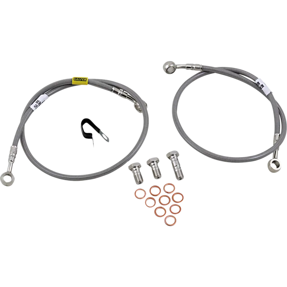 GALFER Brake Line - Stainless Steel FK003D3-2