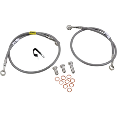 GALFER Brake Line - Stainless Steel FK003D3-2