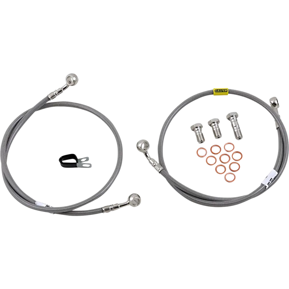 GALFER Brake Line - Stainless Steel FK003D310-2