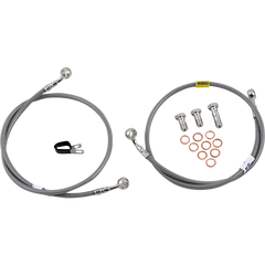 GALFER Brake Line - Stainless Steel FK003D310-2