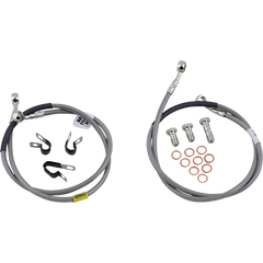 GALFER Brake Line - Stainless Steel FK003D327-2