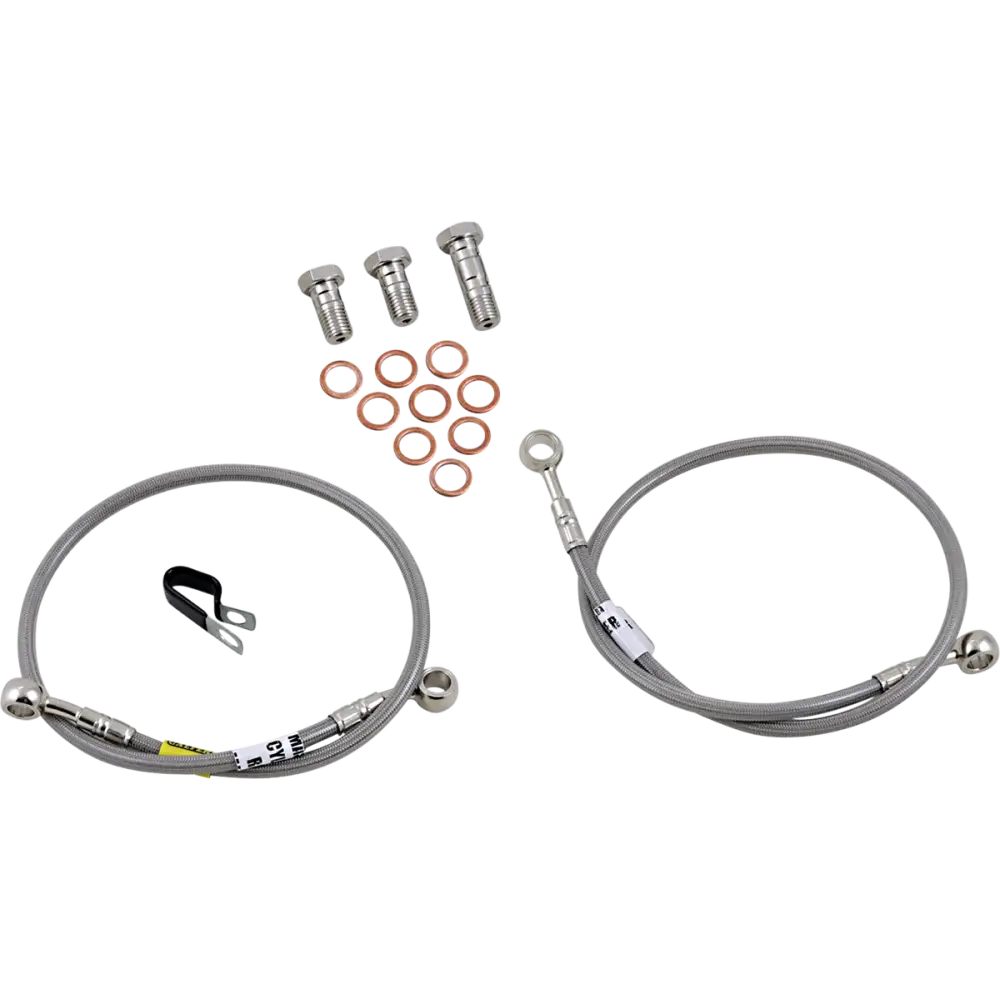 GALFER Brake Line - Stainless Steel FK003D348-2