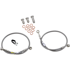 GALFER Brake Line - Stainless Steel FK003D348-2