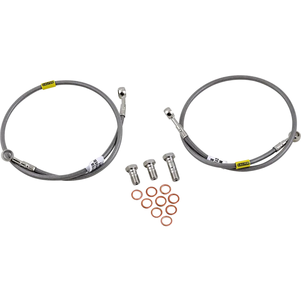 GALFER Brake Line - Stainless Steel FK003D354-2