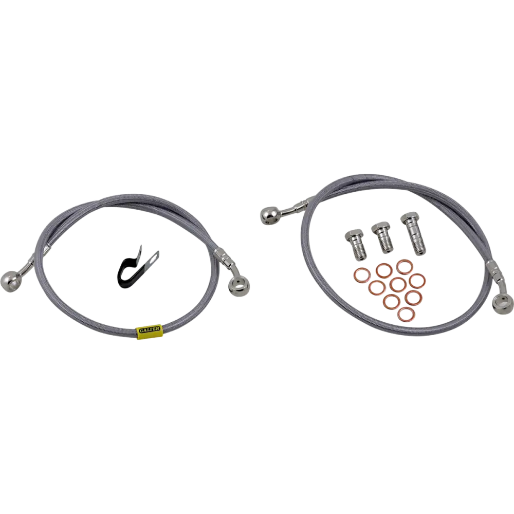 GALFER Brake Line - Stainless Steel FK003D363-2