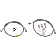 GALFER Brake Line - Stainless Steel FK003D363-2