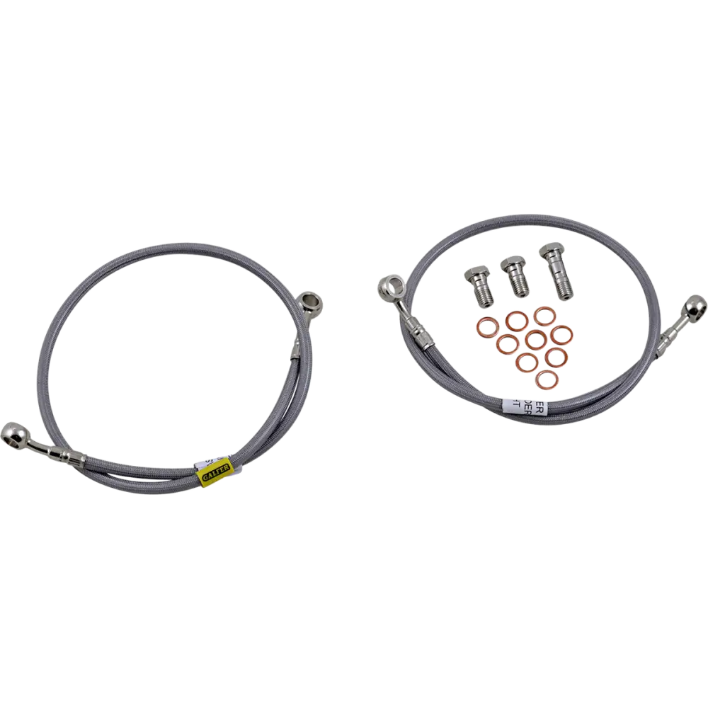 GALFER Brake Line - Stainless Steel FK003D366-2