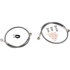 GALFER Brake Line - Stainless Steel FK003D373-2