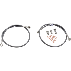 GALFER Brake Line - Stainless Steel FK003D385-2