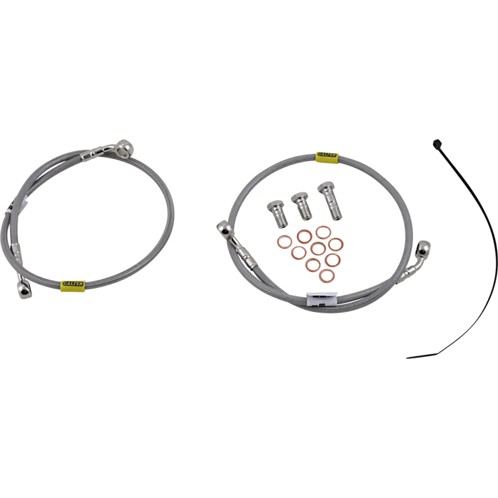 GALFER Brake Line - Stainless Steel FK003D417-2