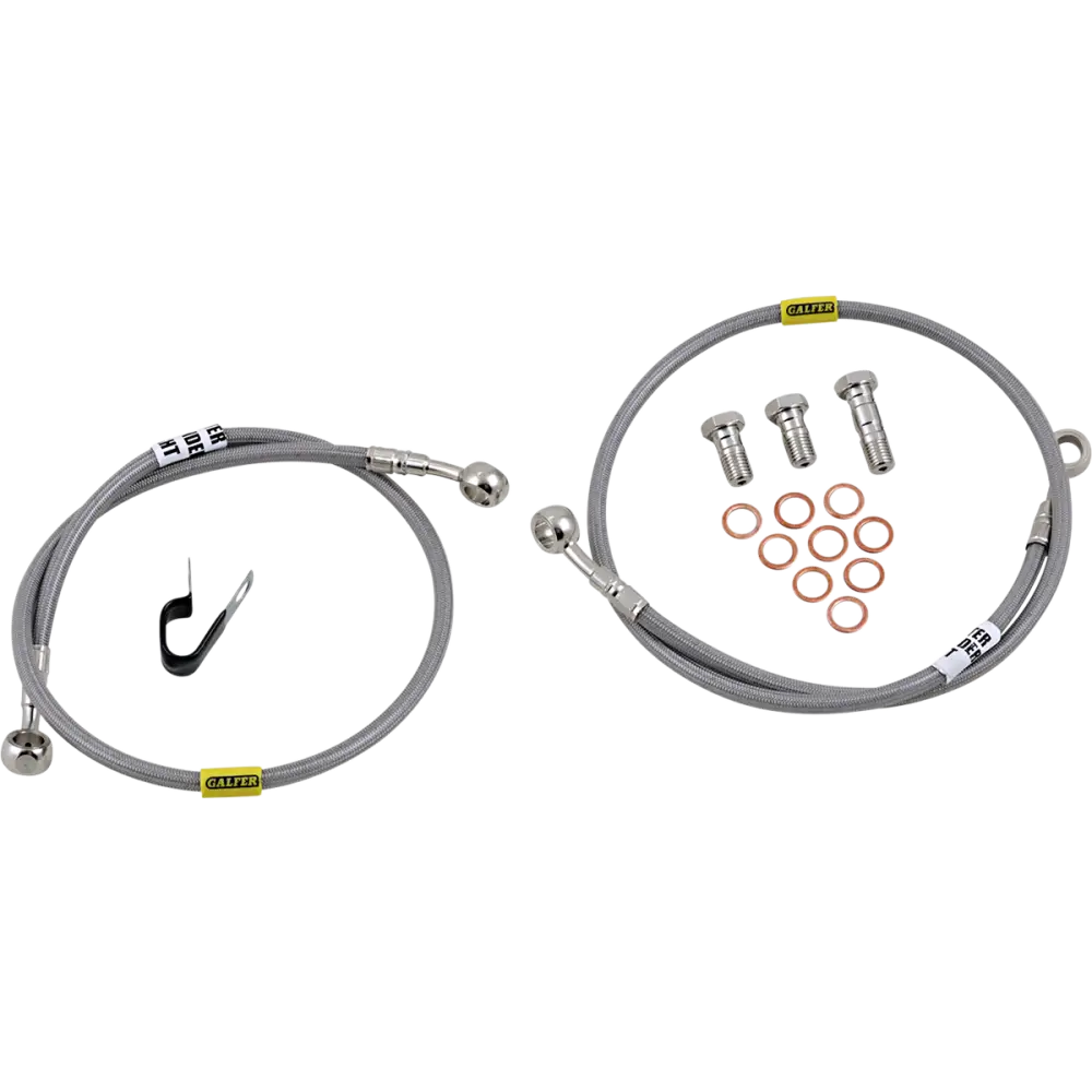 GALFER Brake Line - Stainless Steel FK003D419-2