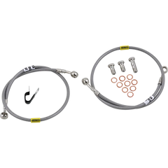 GALFER Brake Line - Stainless Steel FK003D419-2