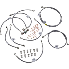 GALFER Brake Line - Stainless Steel FK003D420-9