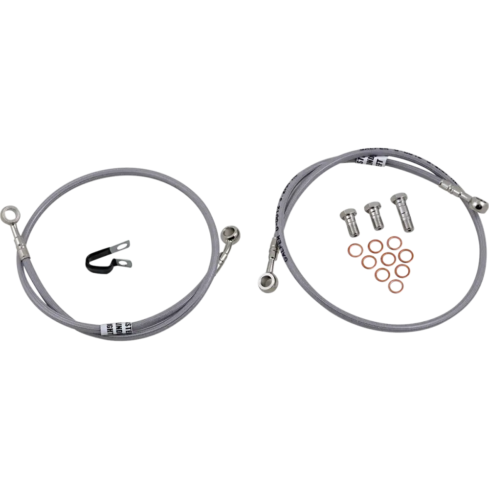 GALFER Brake Line - Stainless Steel FK003D431-2