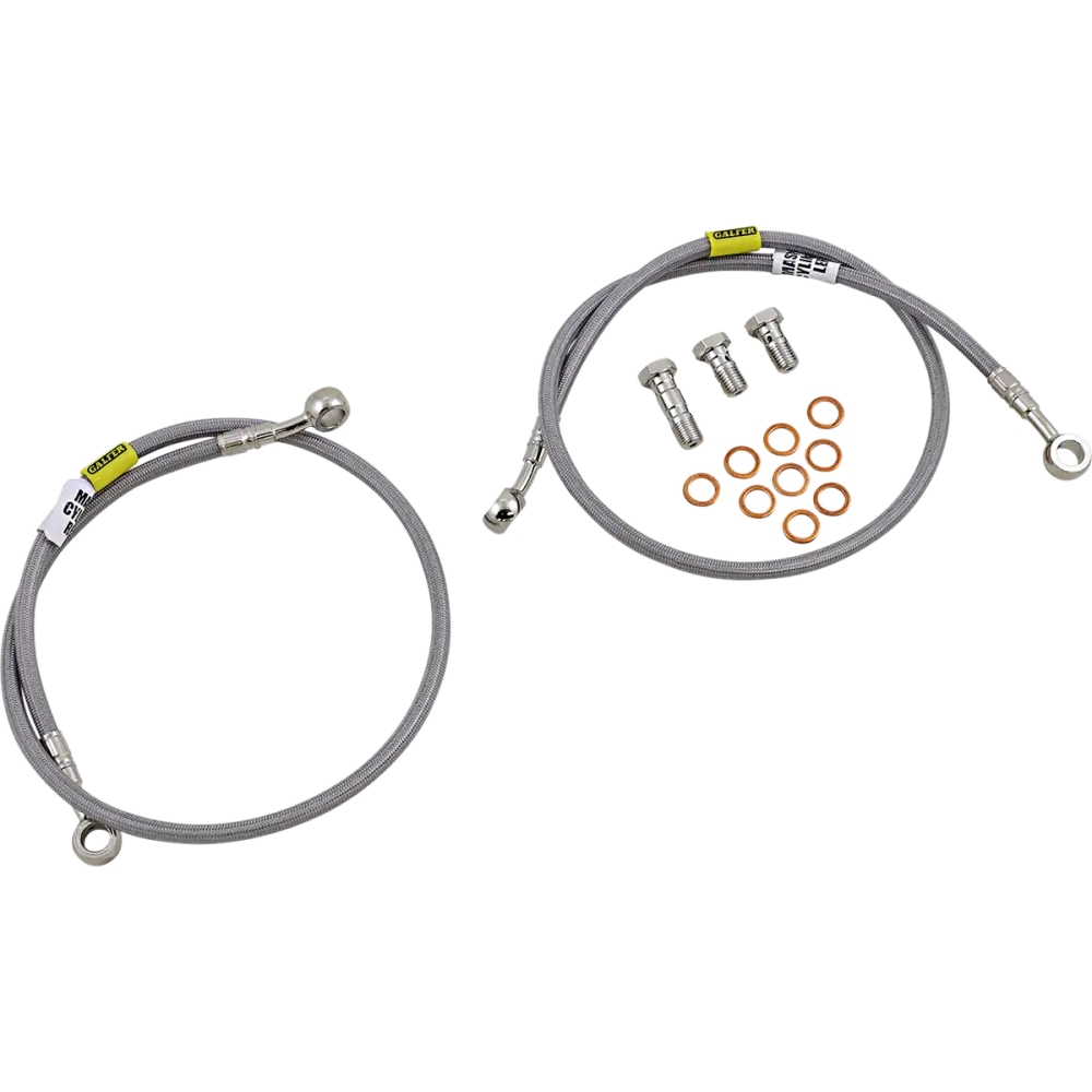 GALFER Brake Line - Stainless Steel FK003D434-2