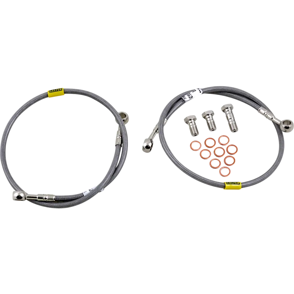 GALFER Brake Line - Stainless Steel FK003D443-2