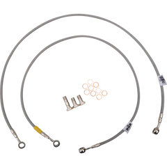 GALFER Brake Line - Stainless Steel FK003D453-2