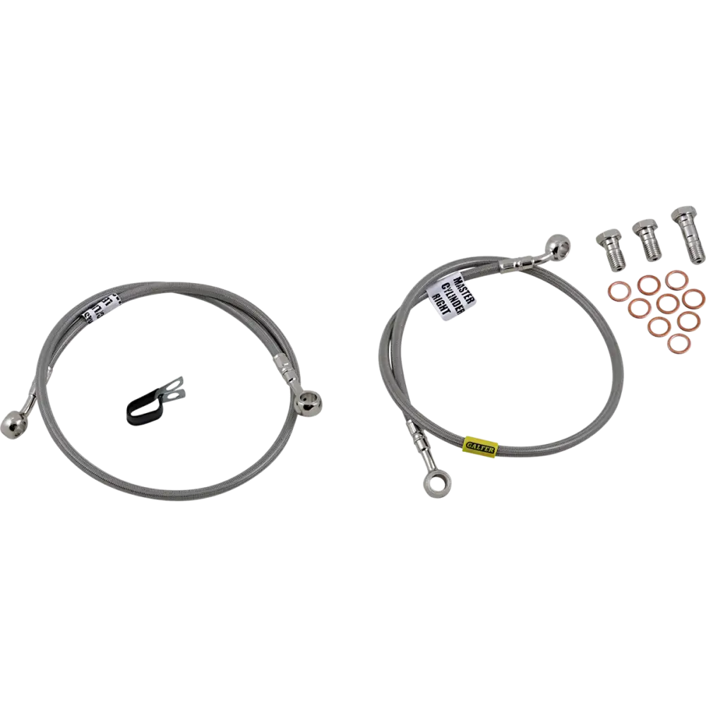 GALFER Brake Line - Stainless Steel FK003D459-2