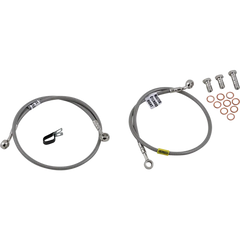 GALFER Brake Line - Stainless Steel FK003D459-2