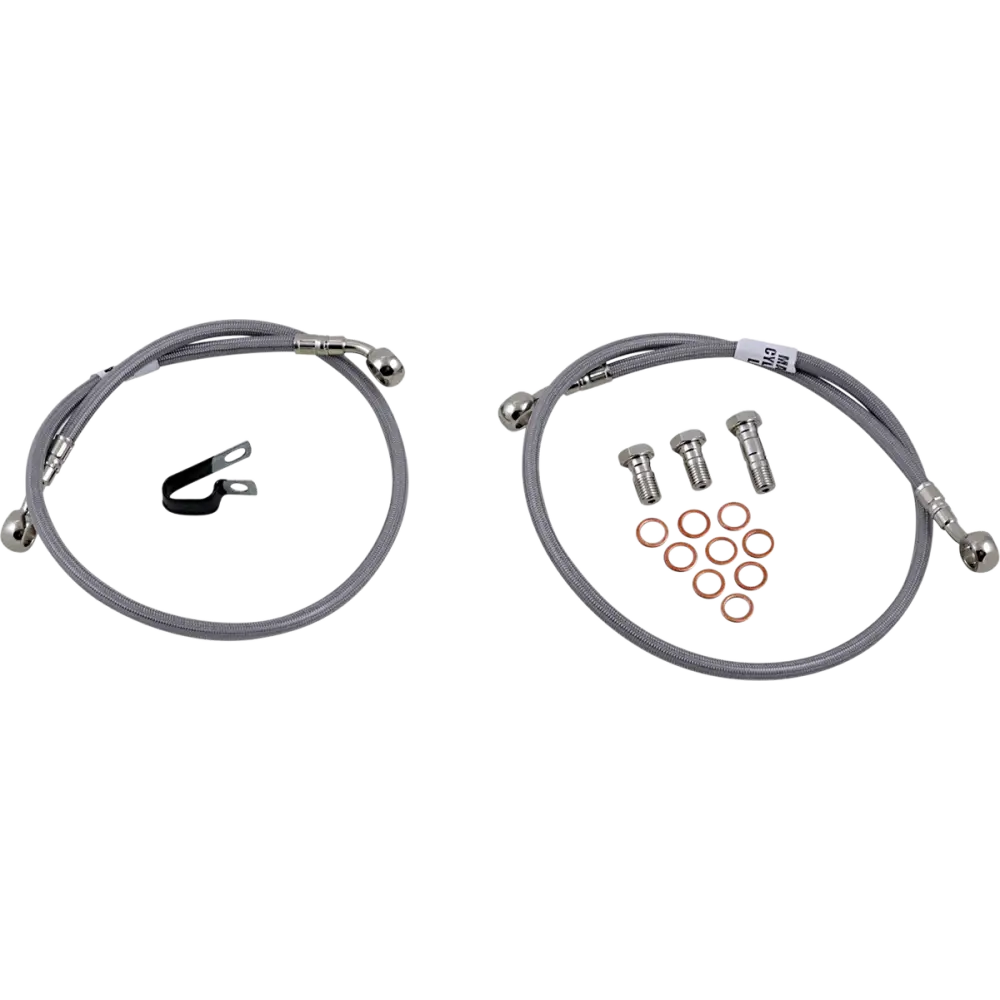 GALFER Brake Line - Stainless Steel FK003D462-2