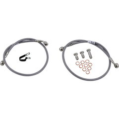 GALFER Brake Line - Stainless Steel FK003D462-2