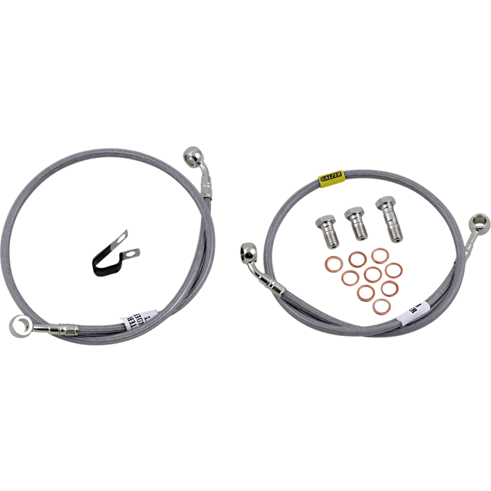 GALFER Brake Line - Stainless Steel FK003D485-2
