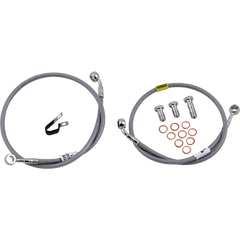 GALFER Brake Line - Stainless Steel FK003D485-2