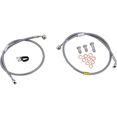 GALFER Brake Line - Stainless Steel FK003D496-2