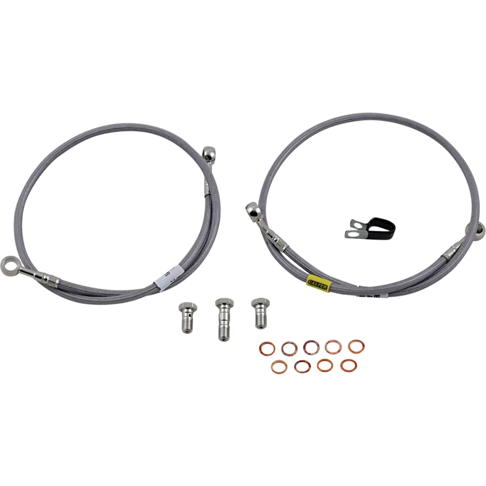 GALFER Brake Line - Stainless Steel FK003D537-2