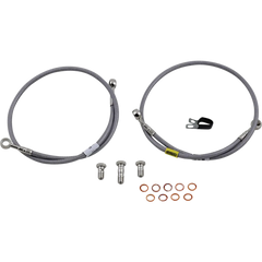 GALFER Brake Line - Stainless Steel FK003D537-2